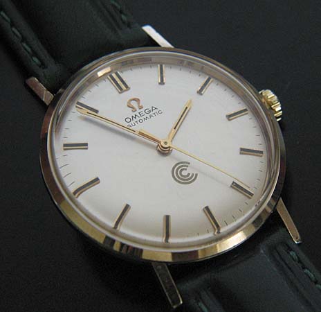 Vintage Omega Automatic presentation watch 1971 - Used and Vintage ...