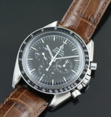 Vintage Omegs Speedmaster