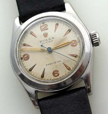 Vintage Rolex boy sized Oyster