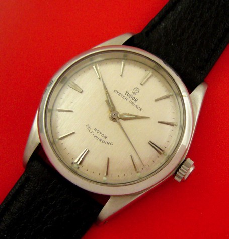 Vintage Tudor Oyster large