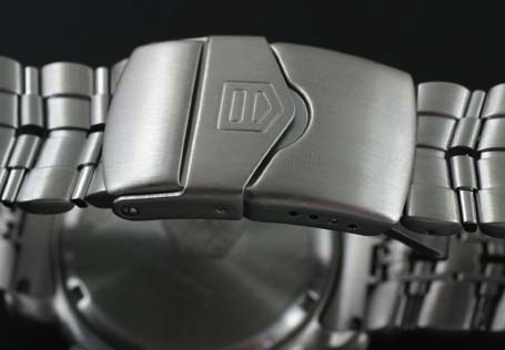 TAG Heuer clasp