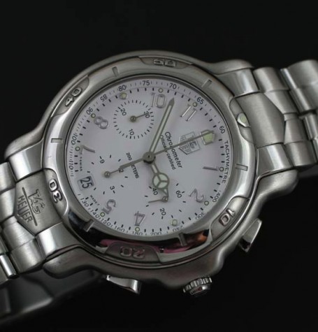 TAG Heuer series 6000