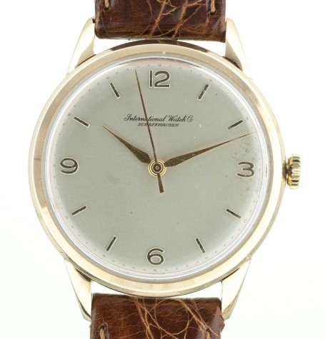 WIC vintage watch