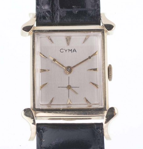 Cyma gold large