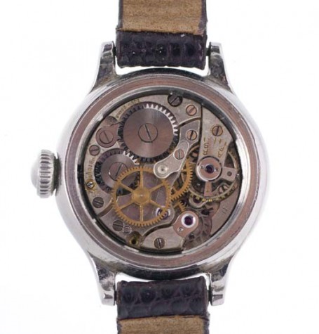 Rolex Oyster Dudley movement