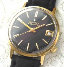 Bulova Accutron 218