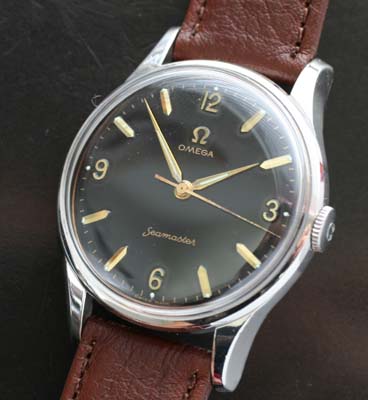 omega watches second hand for sale