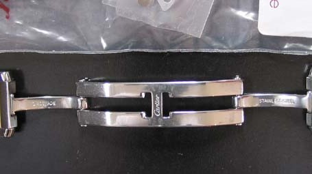 Cartier Tank Francaise Bracelet