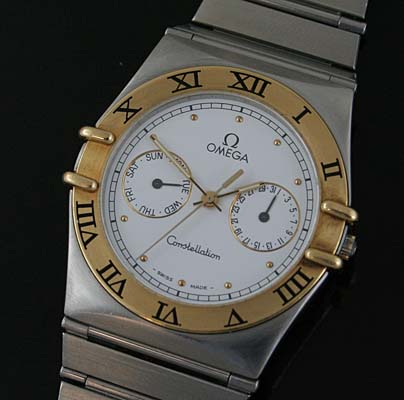 buy used omega watch