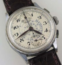 Vintage Croton Chronograph