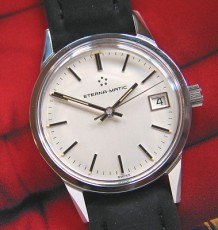 Eternamatic watch