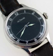 LeCoultre vintage watch