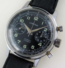 Lordtan Chronograph watch