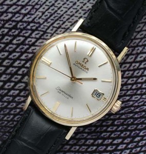 Omega Seamaster Deville vintage watch - Used and Vintage Watches for Sale