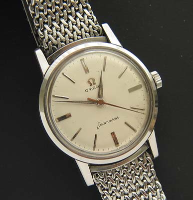 1960 omega watch