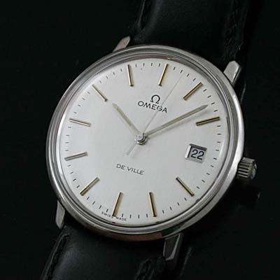 vintage omega deville watches