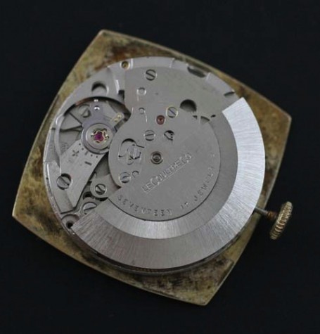 Vintage Jaeger LeCoultre movement