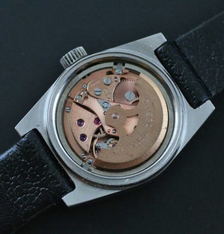 Omega caliber 684 movement