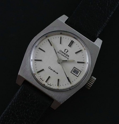 Vintage Omega Geneve