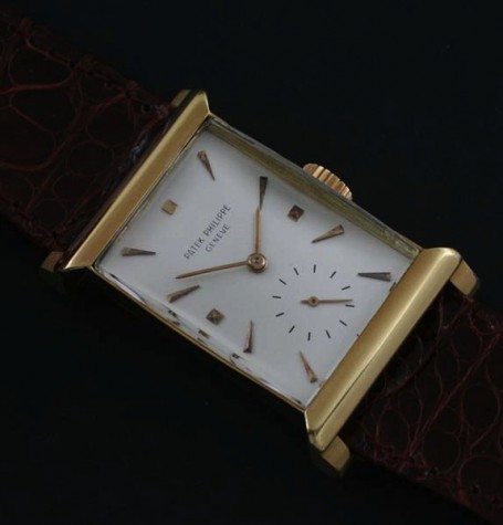 Antique Patek Philippe wristwatch ref 2404