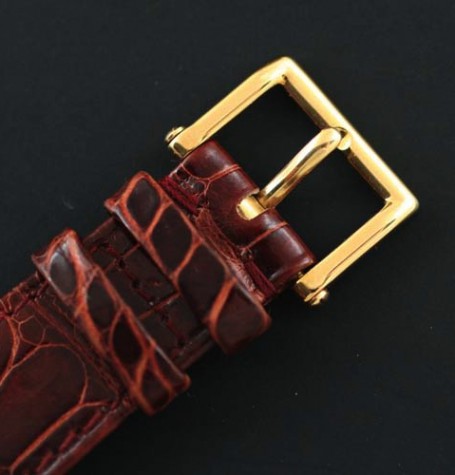 Vintage Patek Philippe buckle