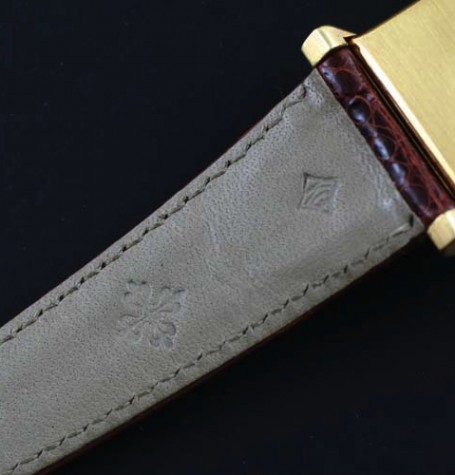 Original Patek Philippe watch strap