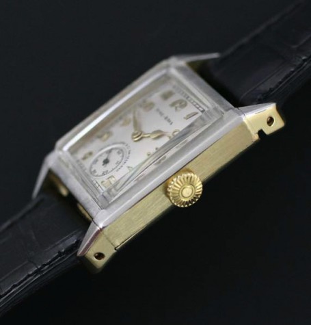 Antique Patek Philippe crown