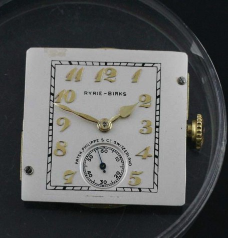 Antique Patek Philippe dial