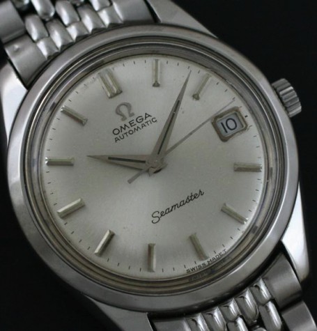 Vintage Omega Seamaster 166010