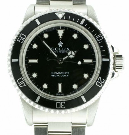 Rolex Submariner 5513