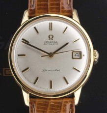 Omega Semaster dress watch