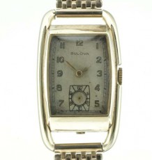 Bulova vintage watch