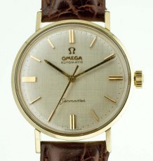 Omega Seamaster dress watch