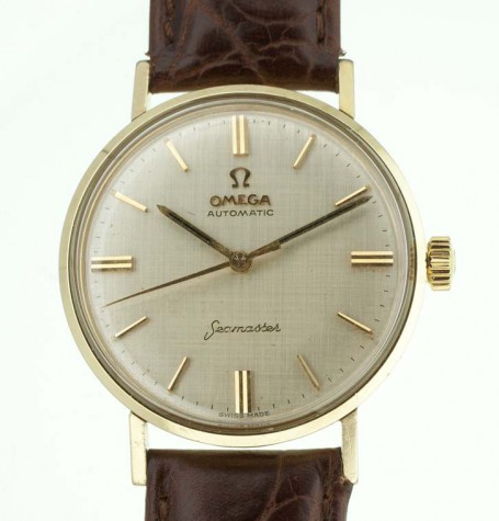 Omega Seamaster automatic