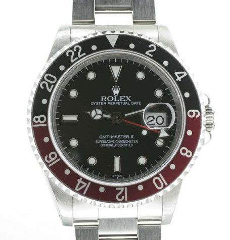 Rolex GMT Master 2 16710