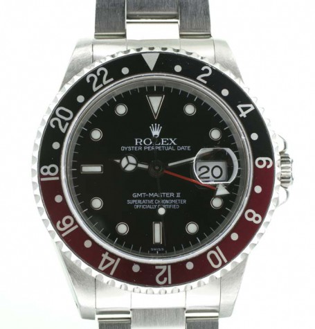 Rolex GMT master II large image