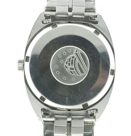 Omega Constellation case back