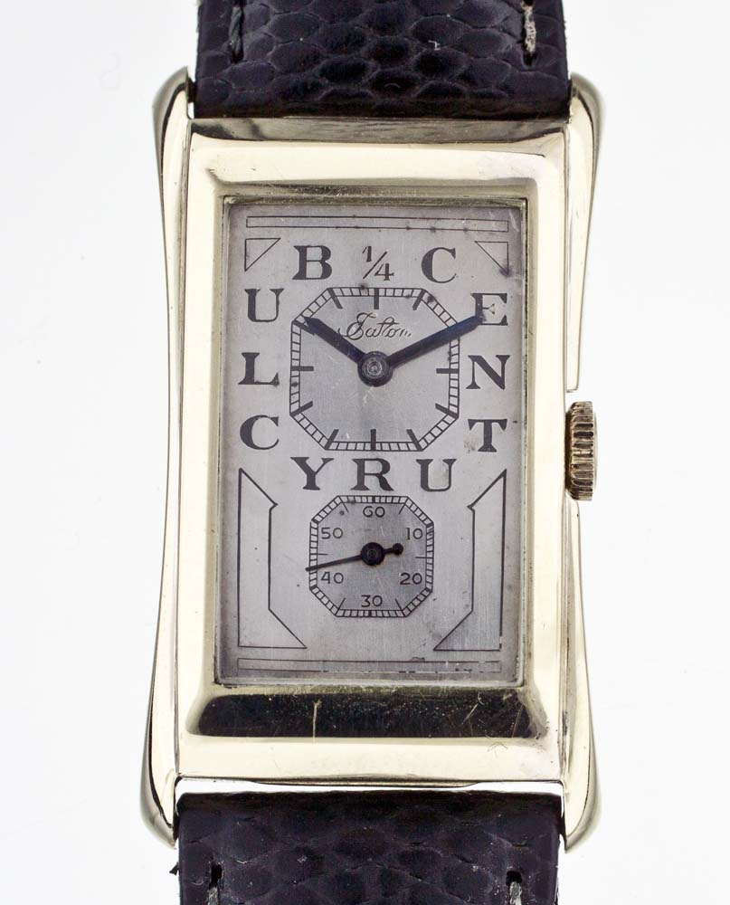 Rolex Prince Eaton Quarter Century watch - Vintage Sale