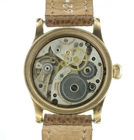 Oyster Watch Company movement