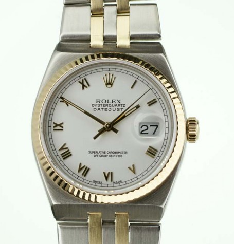 Rolex Oysterquartz Datejust