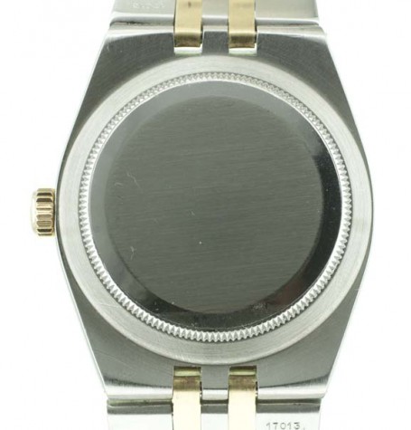 Rolex Oysterquartz back