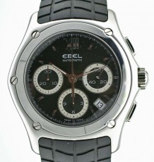 Ebel Classic Wave Chronograph