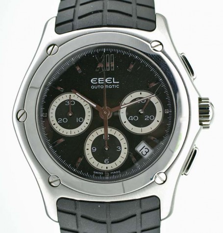 Ebel Classic Wave Chronograph