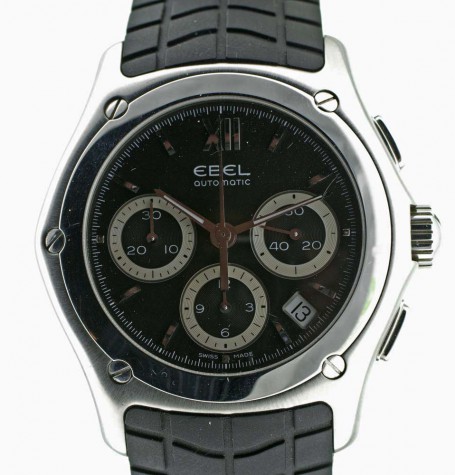 Ebel Classic Wave Chronograph