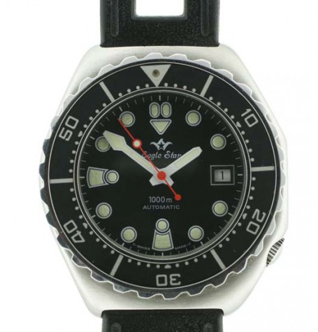 Eaglestar 1000 metre dive watch