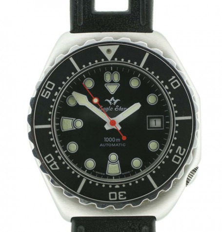 Eaglestar divers watch