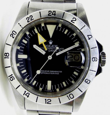 Rolex Explorer 2 1655 large