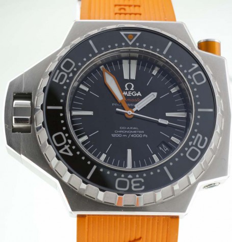 Omega Ploprof 1200 hands