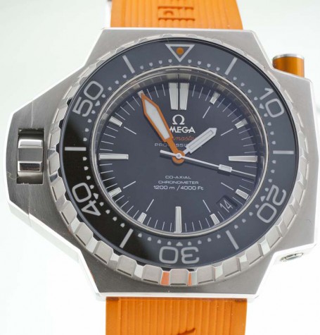 Omega Ploprof dial