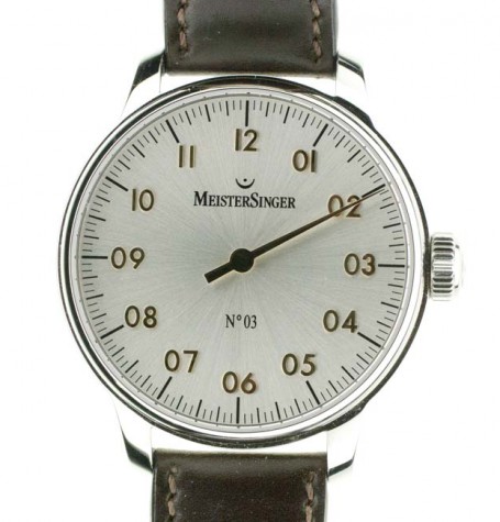 MeisterSinger No3